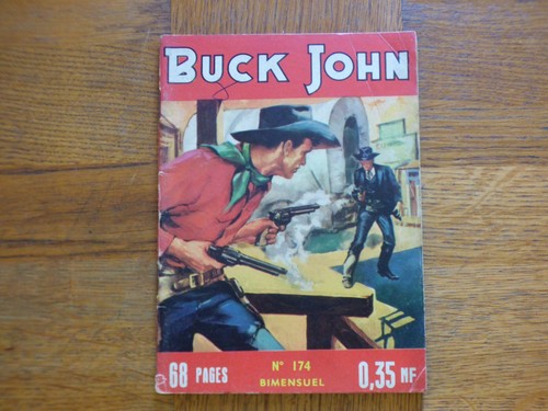 Buck john 174 - , tbe