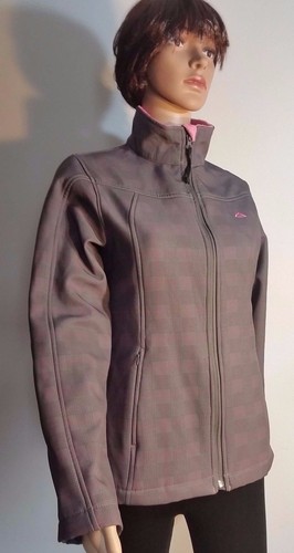 Snozu gray pink windowpane - snozu,