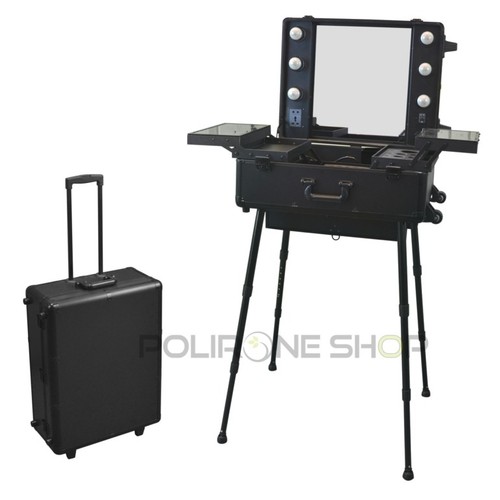 Luxor trolley beauty case - trolley,