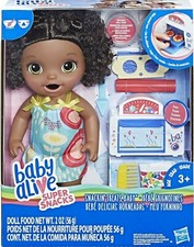 BABY ALIVE FOUR MAGIQUE PREPA