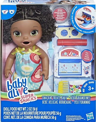 Baby alive magic - baby,
