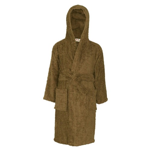 Peignoir bain coton doux - peignoir,