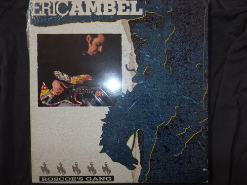 Vinyl tours eric ambel - tours, /