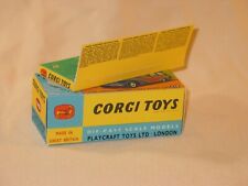 CORGI TOYS 440 FORD CORTINA ESTATE CAR BOITE COPIE REPRO VIDE