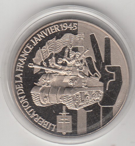 Médaille contemporaine - médaille,