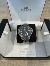 Rare tissot seastar 1000