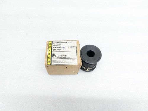Cm24g crompton contacteur - crompton, coil