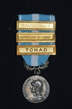 MEDAILLE OUTRE MER