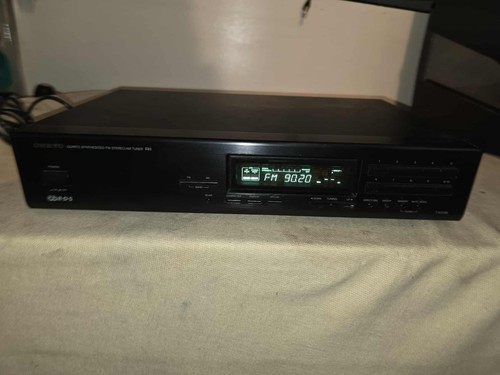 Matériel vintage - hi-fi,