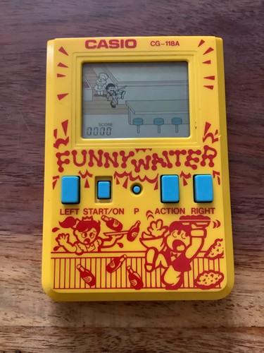 Rare jeu casio funny - casio,