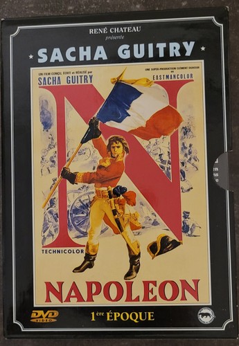 Coffret dvd napoléon de - de, 2