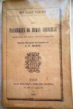 Les Passereaux de maman Corneille 1885 L. T. Meade