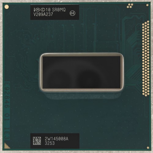Processeur intel core - processeur,