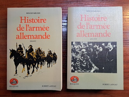 Histoire armée - de,