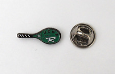 RNT 10/ Pin's raquette  tennis UCPA
