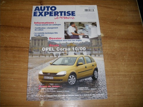 Revue technique auto expertise - revue,