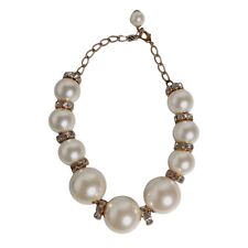 Dolce & Gabbana Collier Blanc