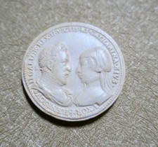 Henri IV et Catherine