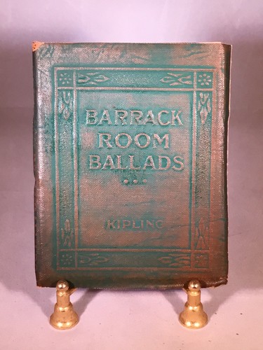 Little leather library - leather,