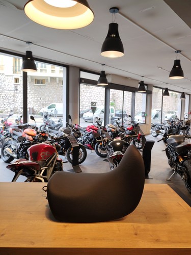 Selle triumph tiger 955i - triumph,