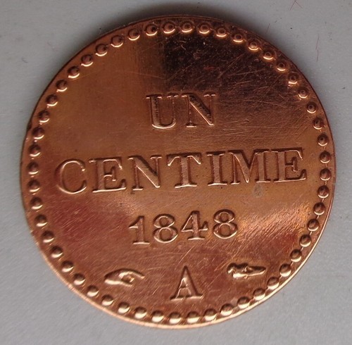 Rare centime dupré - rare,