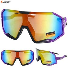 Lunettes soleil oversize - de,