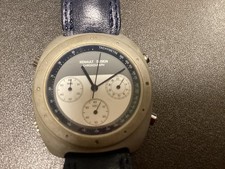 Montre Publicitaire Automobile Renault  numéroté