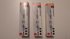 LOT 3 AMPOULES OSRAM 150W NDL HQI-TS Powerstar 12500 Lm  Blanc Neutral