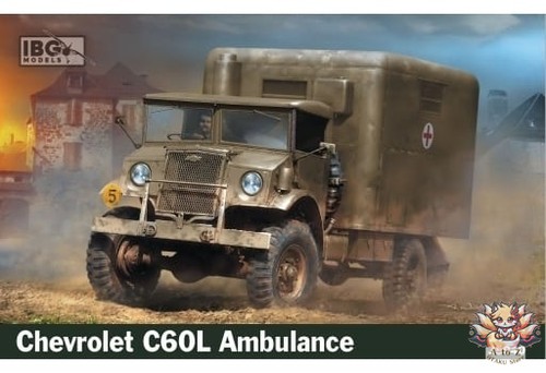 British chevrolet c60l - british,
