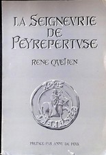 René Quehen, La seigneurie de