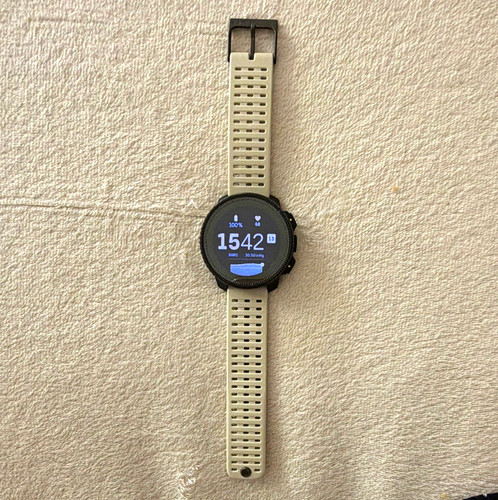 Suunto vertical solar - suunto, gps