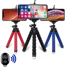 Trépieds pour téléphones portables, mini support pour appareil photo