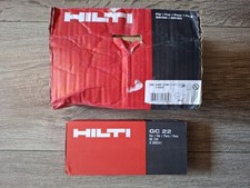  750 Clous HILTI X-GHP 18MX +