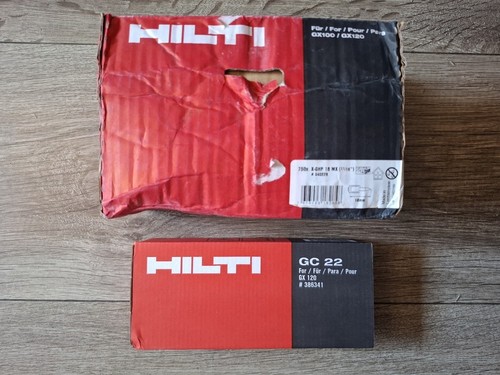 750 clous hilti ghp - clous, +