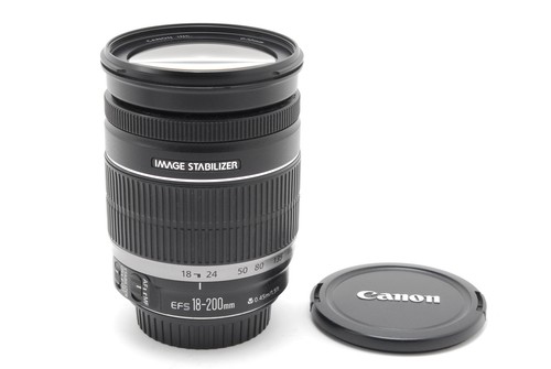 Objectif standard zoom - , canon