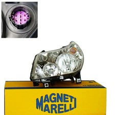 Phare principal gauche