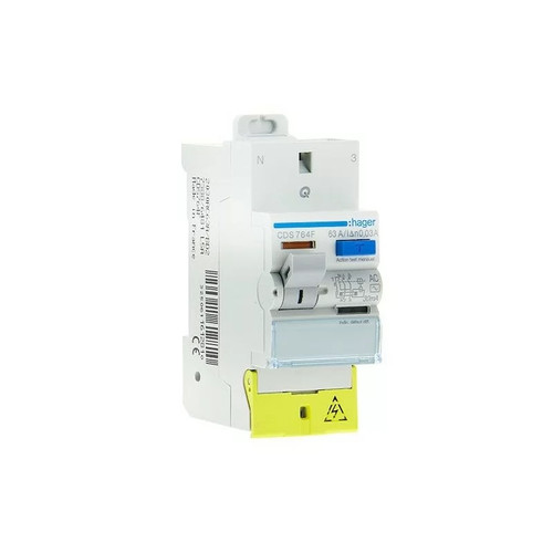 Hager cds764f interrupteur - cds764f,
