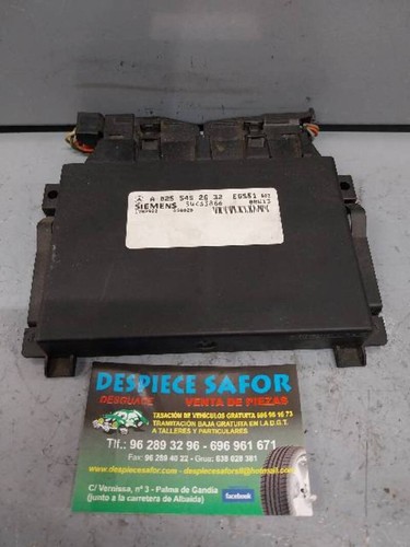 A0255452632 boîtier mercedes - a0255452632,