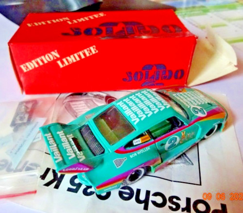 Porsche 935 kremer 43 - kremer, 1/43