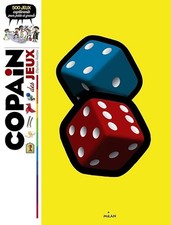 Copain des jeux: 500 jeux captivants pour petits et grands - Frattini, Stéphane