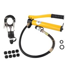 Pince à sertir hydraulique 6T