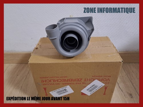 Pompe cyclage lave - pompe,