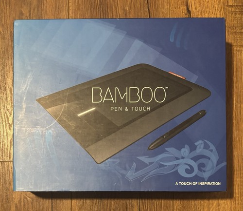 Read wacom bamboo cth - wacom, cth-460