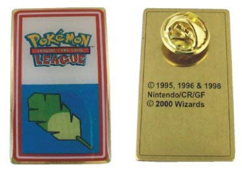 Pin pokémon league earth - pin's,