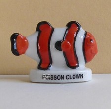 Fève Les Poissons - 2019 - Poisson Clown