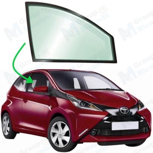 Toyota aygo 2014 puis vitrine - 2014,