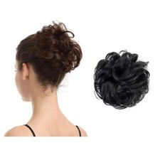 Postiches Cheveux Chignon 100%