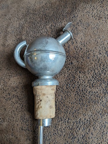 Ancien doseur café bistrot - ,