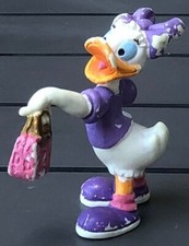 Figurine Daisy Bullyland, Walt Disney, Dessin Animé