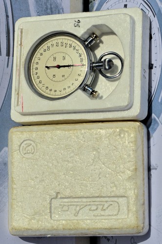 Rare chronomètre rattrapante - rare,
